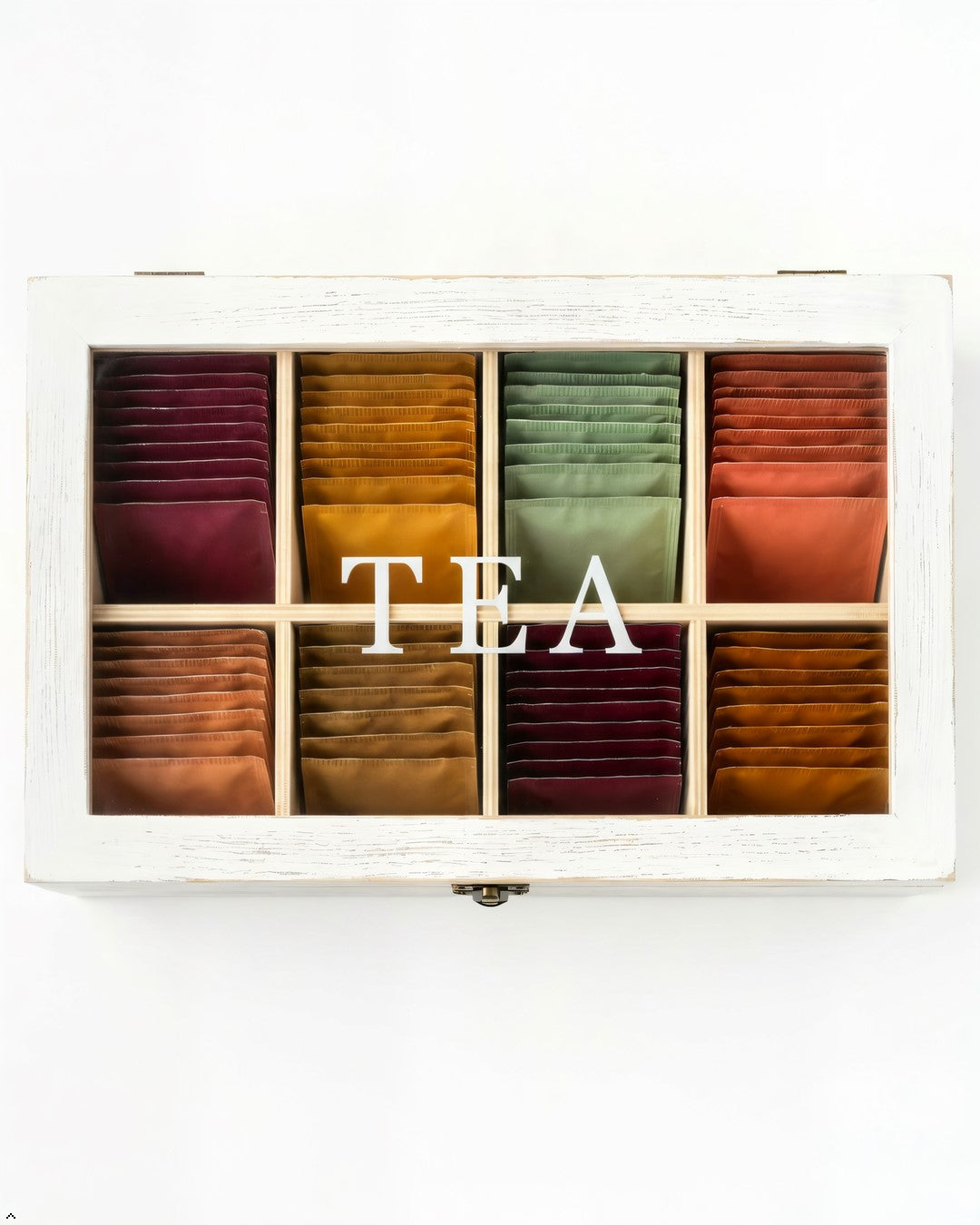 Wooden Tea storage box